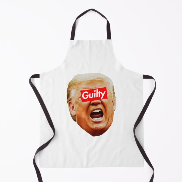 Item preview, Screaming Trump Head - Guilty designed and sold by ZahiraFi-reston.