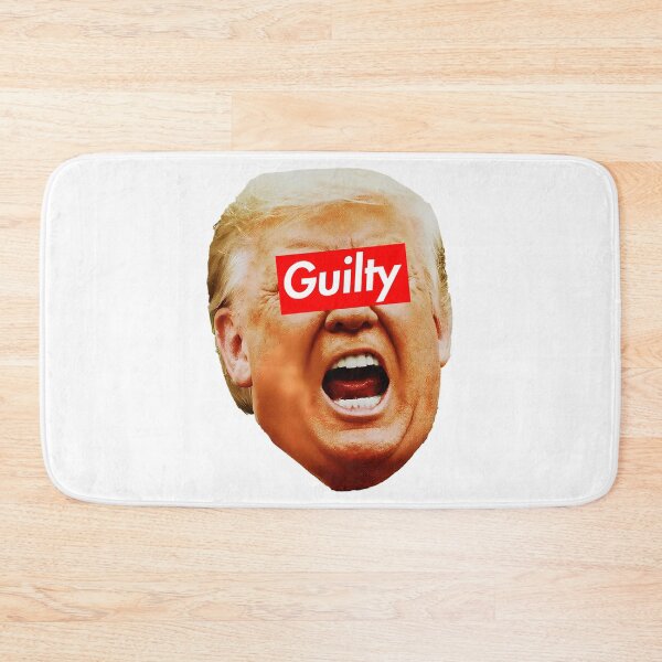 Item preview, Screaming Trump Head - Guilty designed and sold by ZahiraFi-reston.