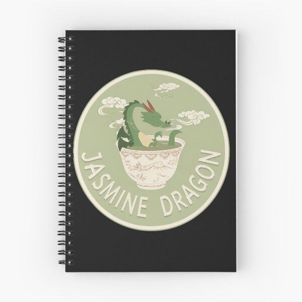 Item preview, Jasmine Dragon Teacup Whimsical Dragon  designed and sold by MARGARETRHOA.
