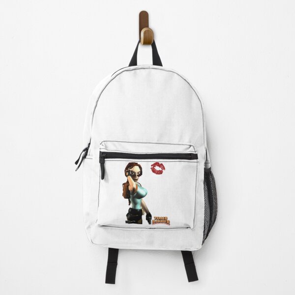 Item preview, Tomb Raider Lara Croft The Pleasure Was All Mine - Out Of Print Remaster designed and sold by bsalaub-.