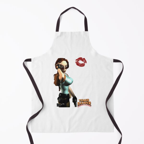 Item preview, Tomb Raider Lara Croft The Pleasure Was All Mine - Out Of Print Remaster designed and sold by bsalaub-.