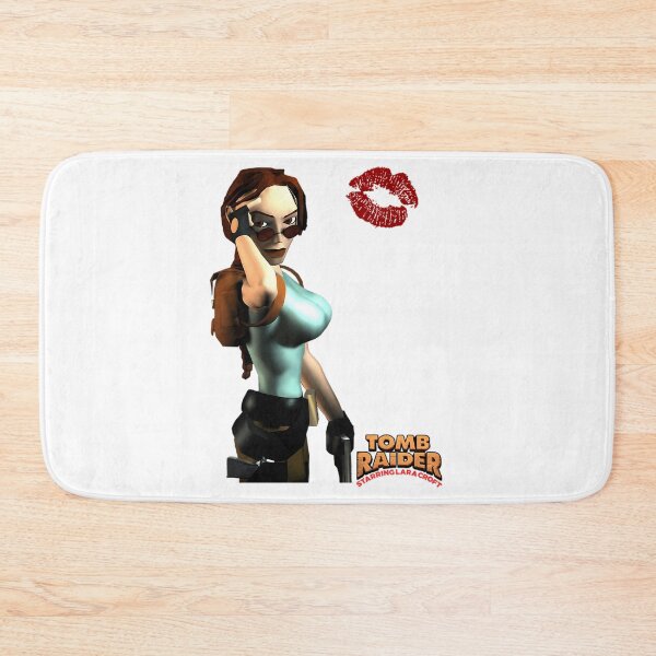 Item preview, Tomb Raider Lara Croft The Pleasure Was All Mine - Out Of Print Remaster designed and sold by bsalaub-.