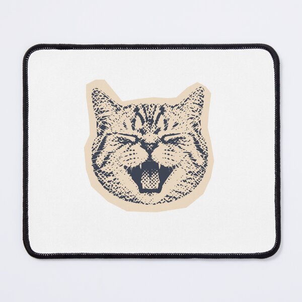 Item preview, Roaring Cat Feline Lover Pet Owner designed and sold by SkeletonsDanger.