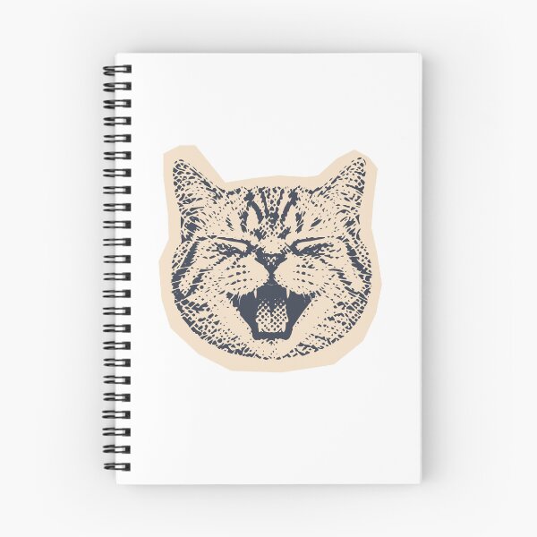 Item preview, Roaring Cat Feline Lover Pet Owner designed and sold by SkeletonsDanger.