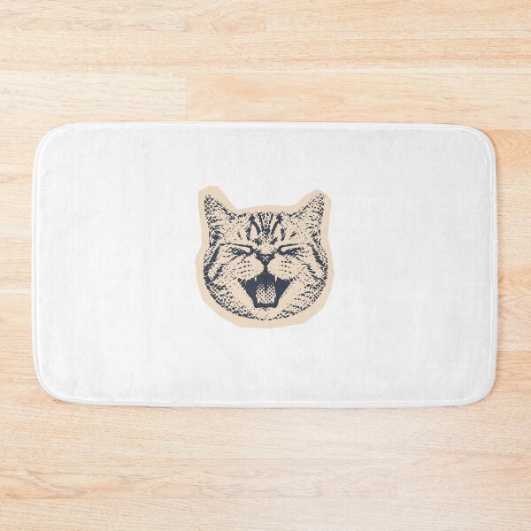 Item preview, Roaring Cat Feline Lover Pet Owner designed and sold by SkeletonsDanger.