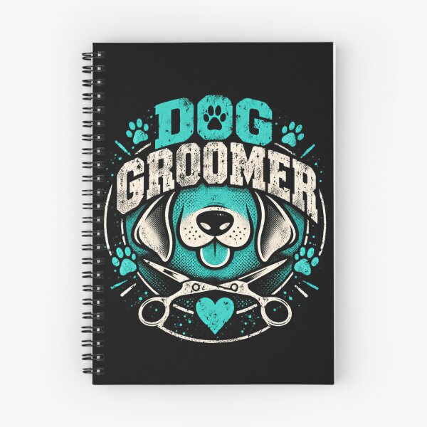 Item preview, Dog Groomer Professional Pet Stylist Animal Care designed and sold by RetroMini2026.