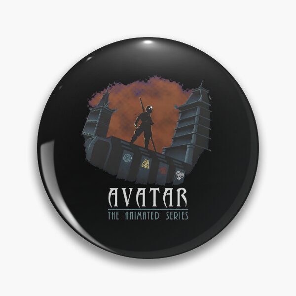 Item preview, Avatar The Animated Series Elemental Hero designed and sold by MARGARETRHOA.