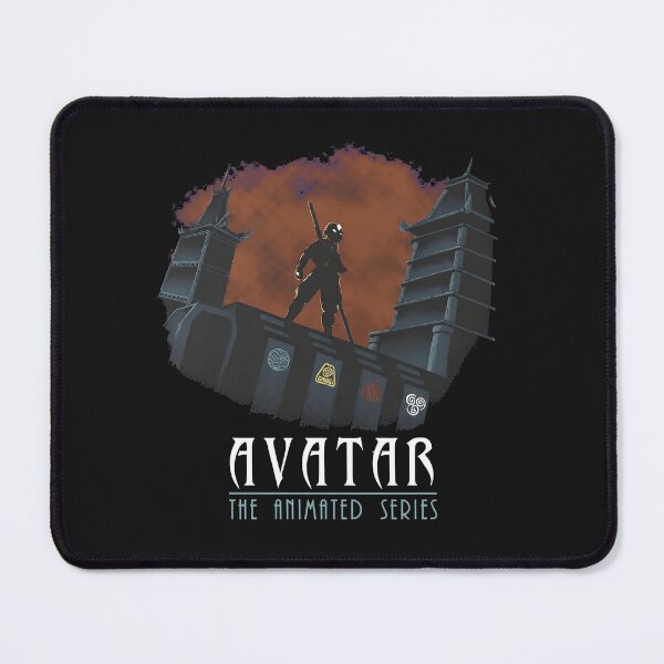 Item preview, Avatar The Animated Series Elemental Hero designed and sold by MARGARETRHOA.
