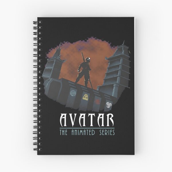 Item preview, Avatar The Animated Series Elemental Hero designed and sold by MARGARETRHOA.