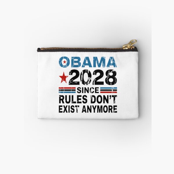 Item preview, Obama Quote Design - Since Rules Don’t Exist Anymore - US Politics Election Humor designed and sold by Dyonn.