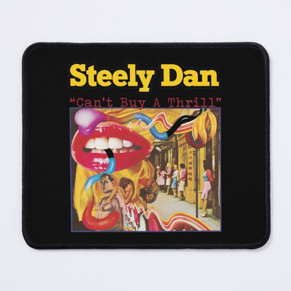 Item preview, Sly Dan Cant Buy A Thrill Album Art designed and sold by NICKAYKOWSKI.
