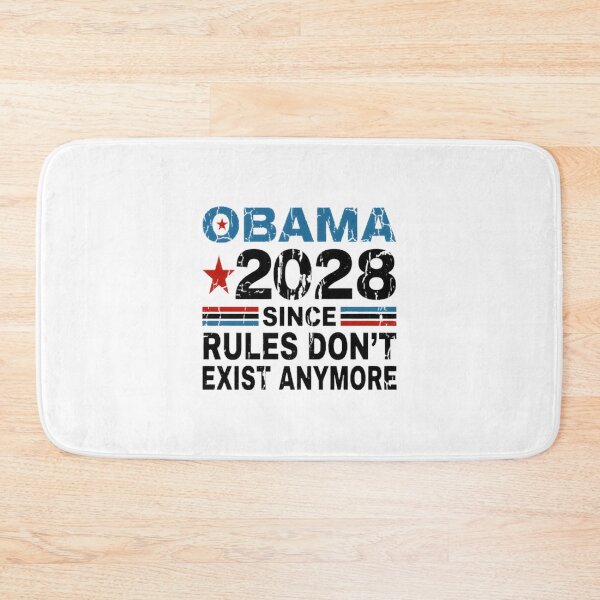 Item preview, Obama Quote Design - Since Rules Don’t Exist Anymore - US Politics Election Humor designed and sold by Dyonn.