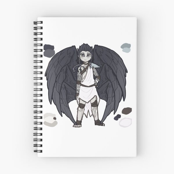 Item preview, Raven Winged Warlord designed and sold by Antendr0ad.