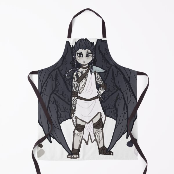 Item preview, Raven Winged Warlord designed and sold by Antendr0ad.