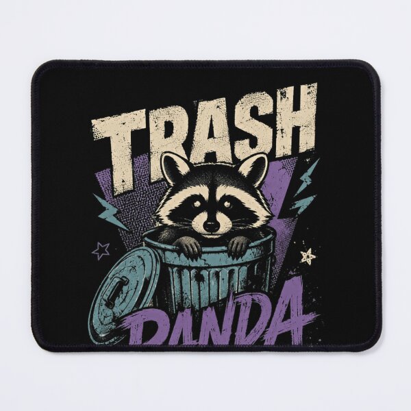 Item preview, Trash Panda Raccoon Lover Funny Wildlife Animal designed and sold by JonesFlora2025.