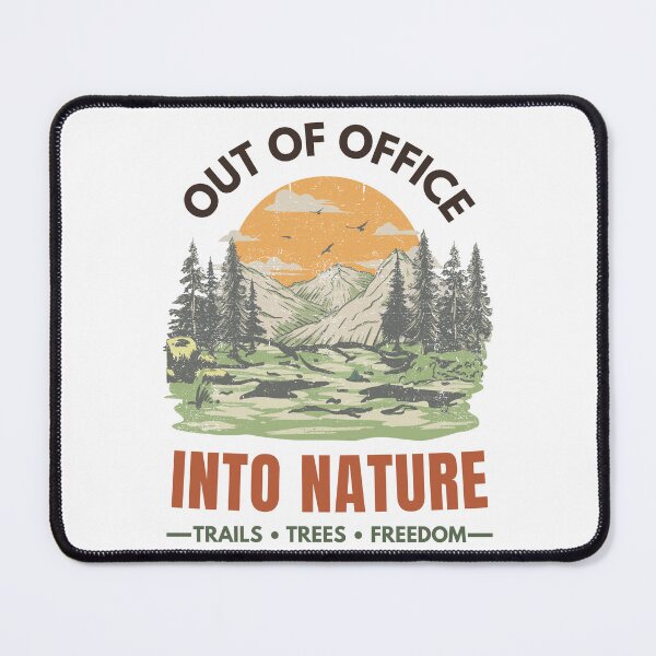 Item preview, Out of Office Into Nature designed and sold by Uvclick.