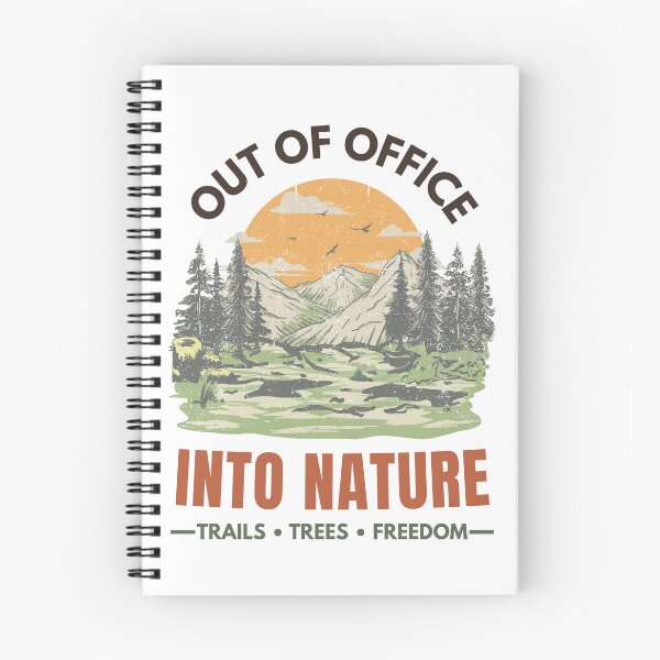 Item preview, Out of Office Into Nature designed and sold by Uvclick.