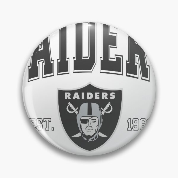 Item preview, Oakland Raiders Est. 1960 Football, Las Vegas Raiders Football designed and sold by ArminKoestDE.