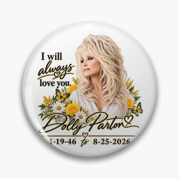 Item preview, Dolly Parton  designed and sold by PersonaVibe.