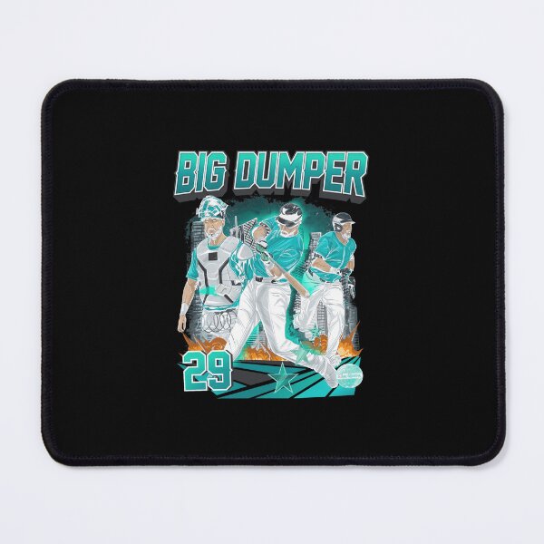 Item preview, Big Dumper 29 Baseball Retro designed and sold by NICHONING12.