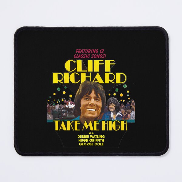 Item preview, Cliff Richard Legend designed and sold by Zak-Jenkins-92.