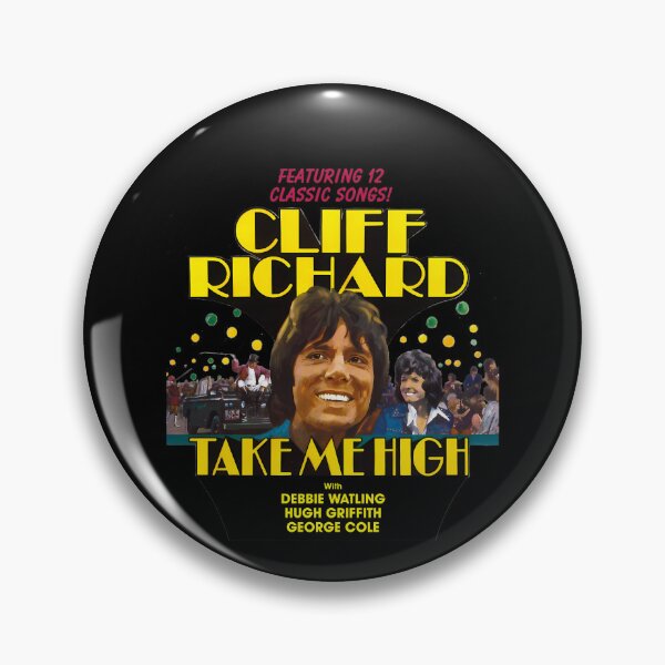 Item preview, Cliff Richard Legend designed and sold by Zak-Jenkins-92.