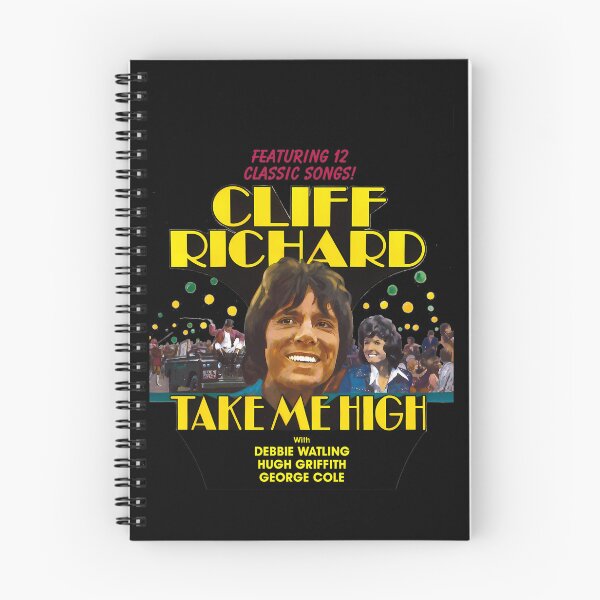 Item preview, Cliff Richard Legend designed and sold by Zak-Jenkins-92.