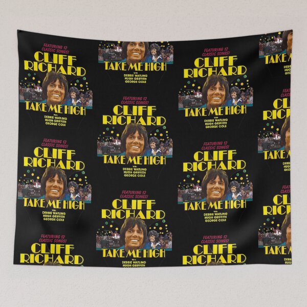 Item preview, Cliff Richard Legend designed and sold by Zak-Jenkins-92.