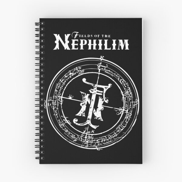 Item preview, fields of the nephilim hd logo (ver. 2) designed and sold by RichardHarnish.