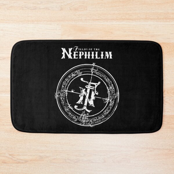 Item preview, fields of the nephilim hd logo (ver. 2) designed and sold by RichardHarnish.