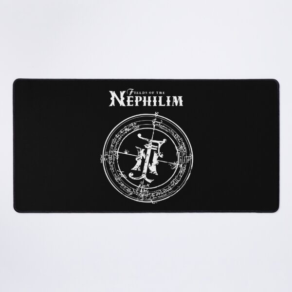 Item preview, fields of the nephilim hd logo (ver. 2) designed and sold by RichardHarnish.