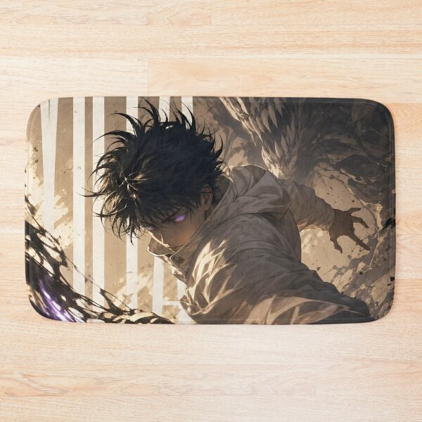 Item preview, Purple Energy Samurai Warrior Dragon Battle Anime Aesthetic designed and sold by Dyan4.