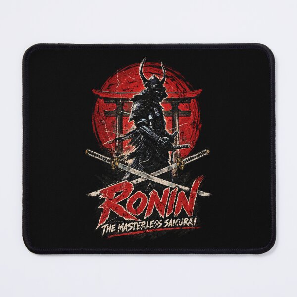 Item preview, Ronin The Masterless Samurai designed and sold by 8FistsofTees.