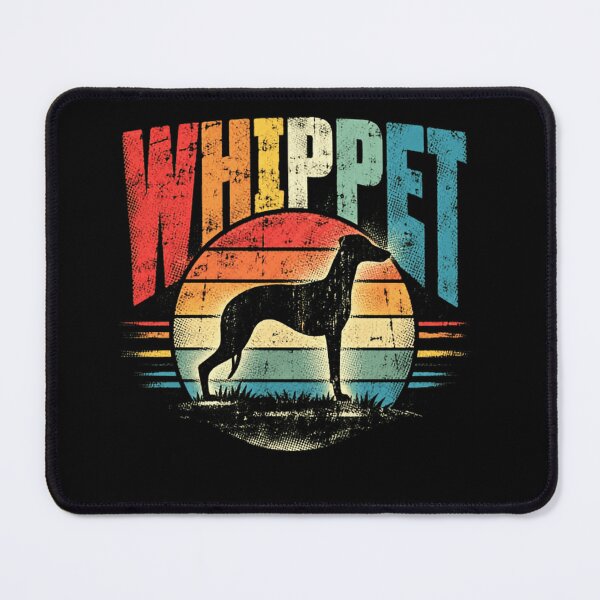 Item preview, Whippet Dog Breed Owner Sighthound Lover designed and sold by RetroMini2026.