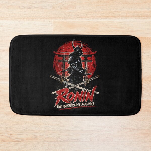 Item preview, Ronin The Masterless Samurai designed and sold by 8FistsofTees.