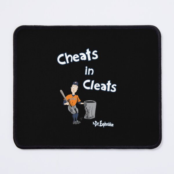 Item preview, Cheats in Cleats Baseball Scandal Satire designed and sold by NICHONING12.