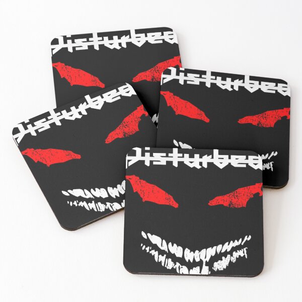Item preview, Disturbed Red Eye designed and sold by jakkarin123.