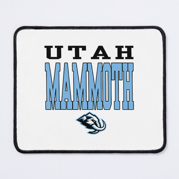 Item preview, Utah Mammoth Hockey Logo designed and sold by SabrNicola.