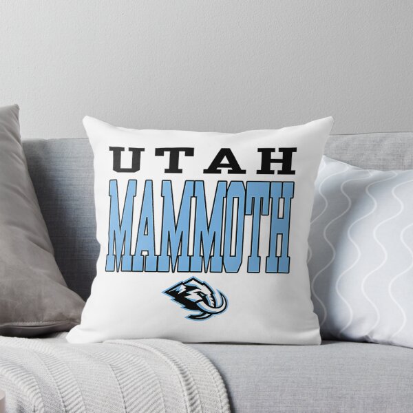 Artikelvorschau, Utah Mammoth Hockey Logo entworfen und verkauft von SabrNicola.