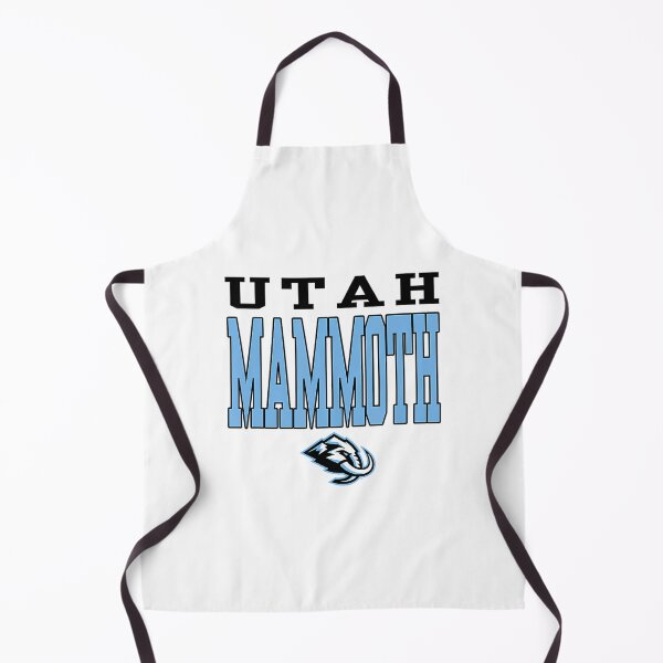 Item preview, Utah Mammoth Hockey Logo designed and sold by SabrNicola.