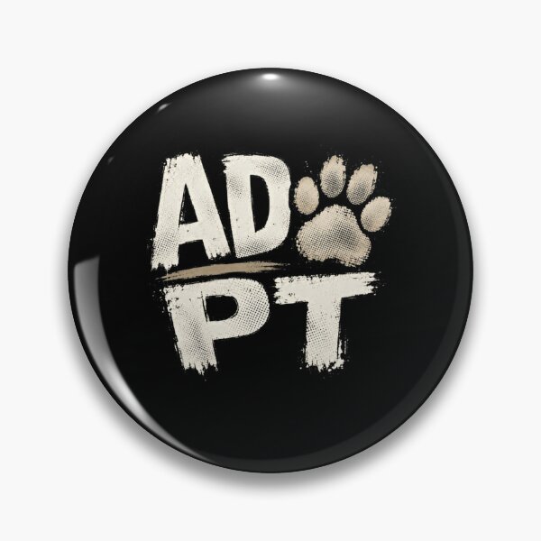 Item preview, Adopt Animal Rescue Pet Adoption Dog Cat Lover designed and sold by RetroMini2026.