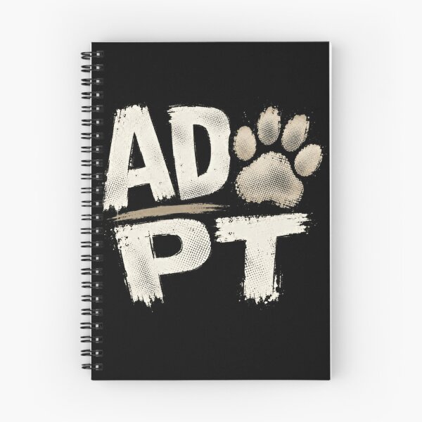 Item preview, Adopt Animal Rescue Pet Adoption Dog Cat Lover designed and sold by RetroMini2026.