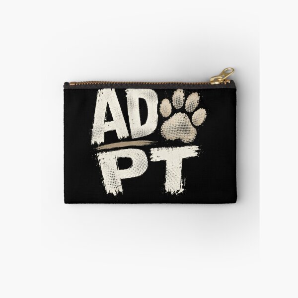 Item preview, Adopt Animal Rescue Pet Adoption Dog Cat Lover designed and sold by RetroMini2026.