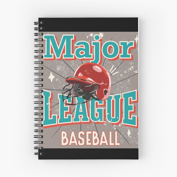 Item preview, Retro Major League Baseball Batting Helmet Art designed and sold by NICHONING12.