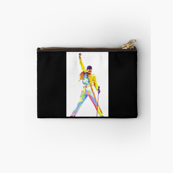 Item preview, freddie mercury tribute – queen legend rock icon designed and sold by RichardHarnish.