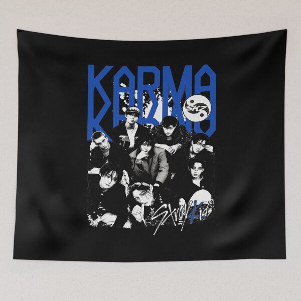 Item preview, Kpop Group Karma Style  designed and sold by ShionBakele.