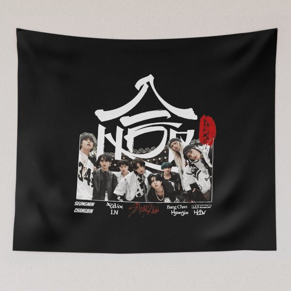 Item preview, Kpop Idol Group Graphic  designed and sold by douglashold.