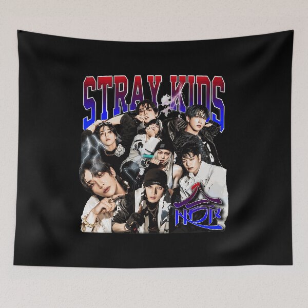 Item preview, Retro K-Pop Idol Group Graphic  designed and sold by RefoelWirch.