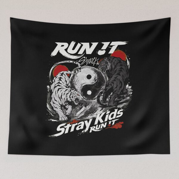 Item preview, Tiger Yin Yang Dynamic Art  designed and sold by ashkankett.