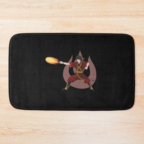 Item preview, Zuko Firebender Flame Emblem  designed and sold by MARGARETRHOA.
